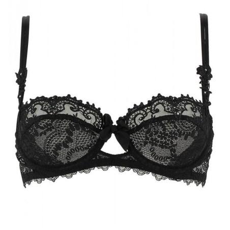 Soutien gorge Balconnet Cristal d'art Lise Charmel