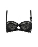 Soutien gorge Balconnet Cristal d'art Lise Charmel