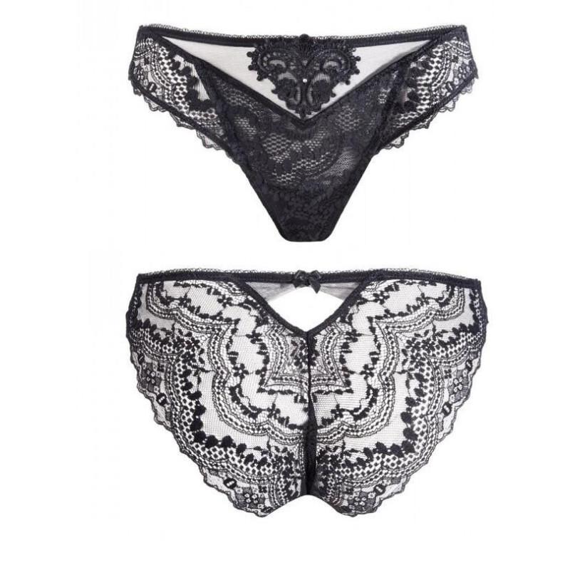 Slip Séduction Lise Charmel Cristal D'art