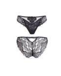 Slip Séduction Lise Charmel Cristal D'art
