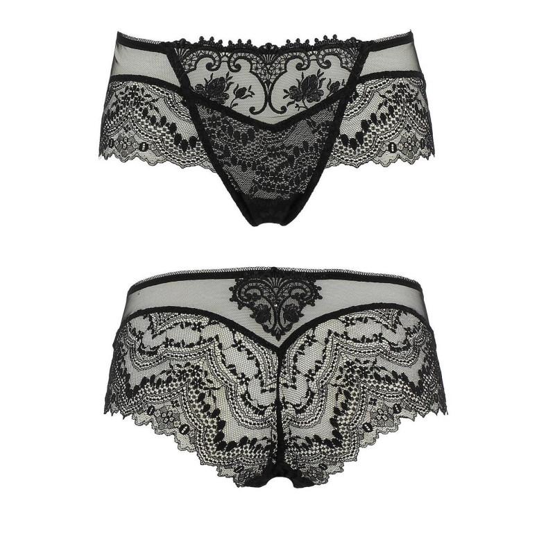 Shorty Lise Charmel Cristal D'art