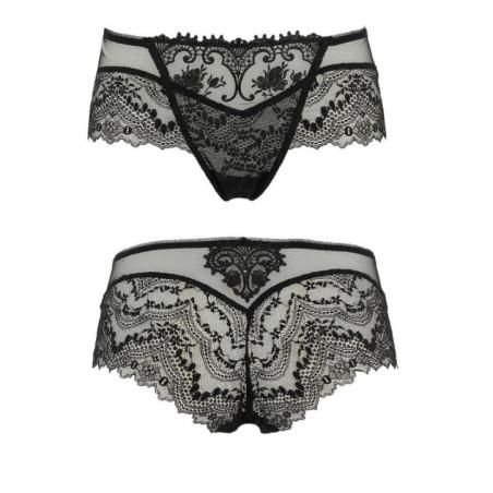 Shorty Lise Charmel Cristal Séduction fin de série