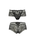Shorty Lise Charmel Cristal D'art