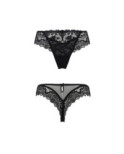String Lise Charmel Cristal D'art