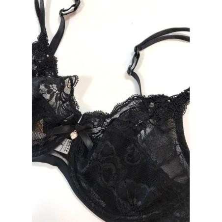 Soutien gorge Classique Lise charmel romantique désir
