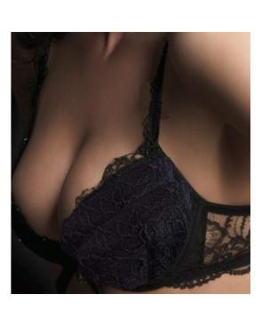 Soutien gorge coque plongeante Lise Charmel dentelle design