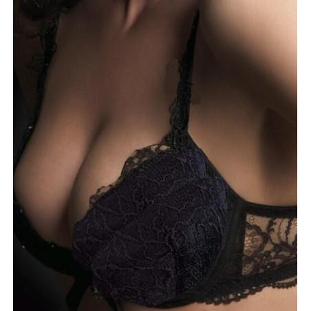 Soutien gorge coque plongeante Lise Charmel dentelle design