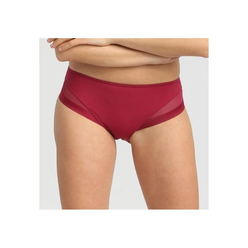  Slip Generous Dim Rouge vernis promo