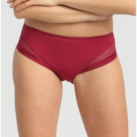  Slip Generous Dim Rouge vernis promo