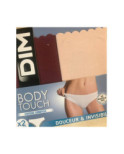 Lot de 2 slips Body Touch Coton