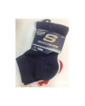 3 paires de Quarter Chaussettes Sketchers