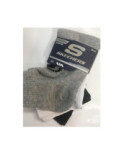 3 paires de Quarter Chaussettes Sketchers