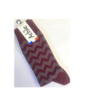 Chaussettes Achile Vagues tendance