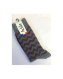 Chaussettes Achile Vagues tendance
