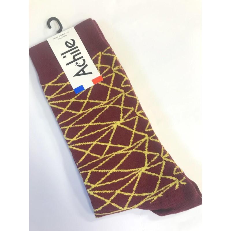 Chaussettes Achile Kaliedoscope