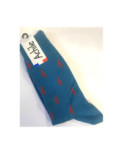 Chaussettes Achile Clé de sol