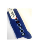 Chaussettes Achile Cubes et Cercles ludiques
