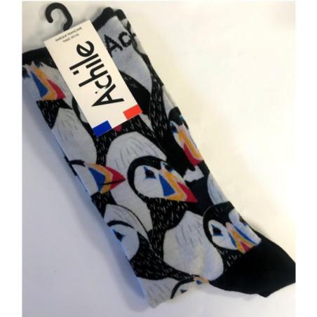 chaussettes achile petit prix toukan