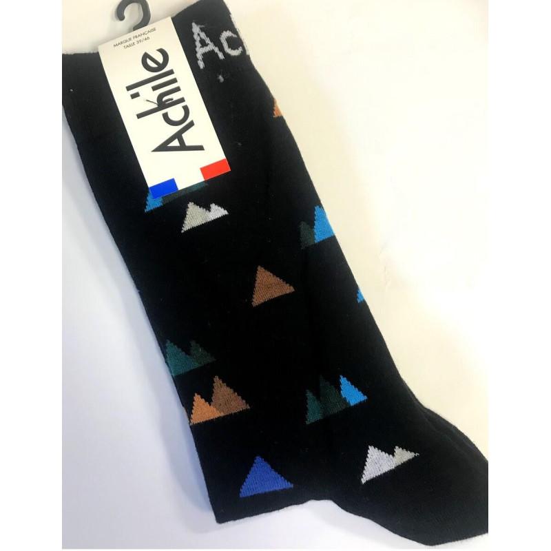 Chaussettes Achile Montagnes magiques