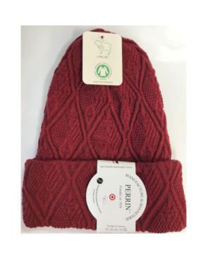 Bonnet En laine Bio Perrin Hiver