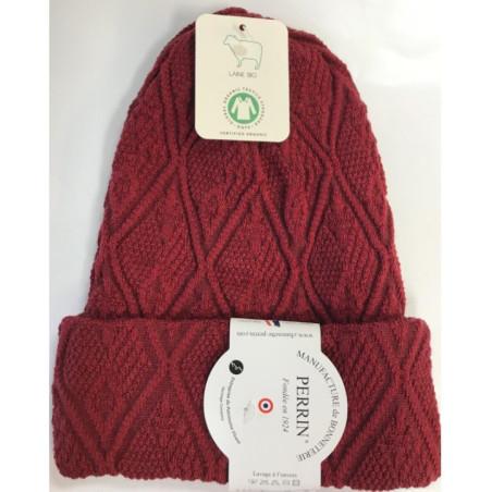 Bonnet En laine Bio Perrin Hiver
