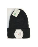 Bonnet Laine Torsadée Bio Perrin