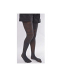 Collant Fantaisie Feux D'artifices Gris Berthe