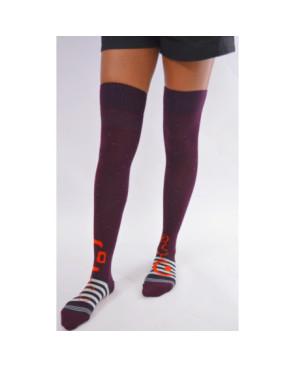 Jambiéres Coton hver Made in France Cocoricco BErthe aux grands Pieds