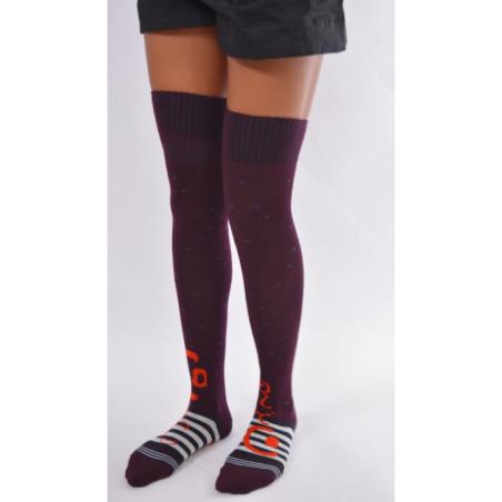 Jambiéres Hiver Cocorrico Berthe aux grands Pieds