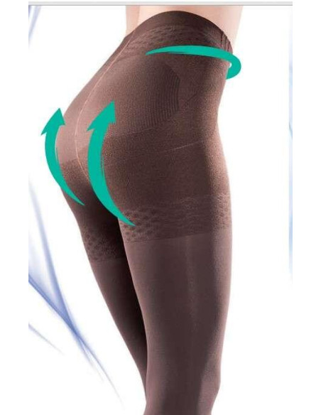 Collant Push up Gainant 100 den