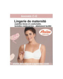 Soutien gorge Anita 5080 allaitement