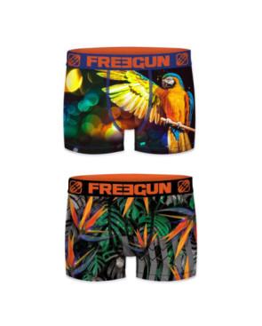 Boxer FreeGun Tendance Tropical