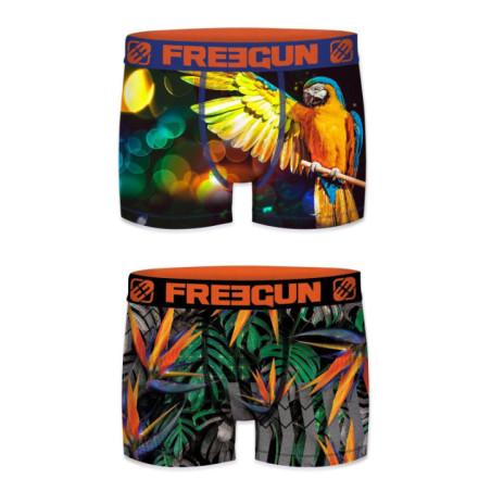 Boxer FreeGun Tendance Tropical