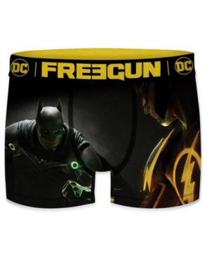 Boxer Batmann et Flash de Freegun