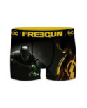 Boxer Dark Batman et Flash Freegun
