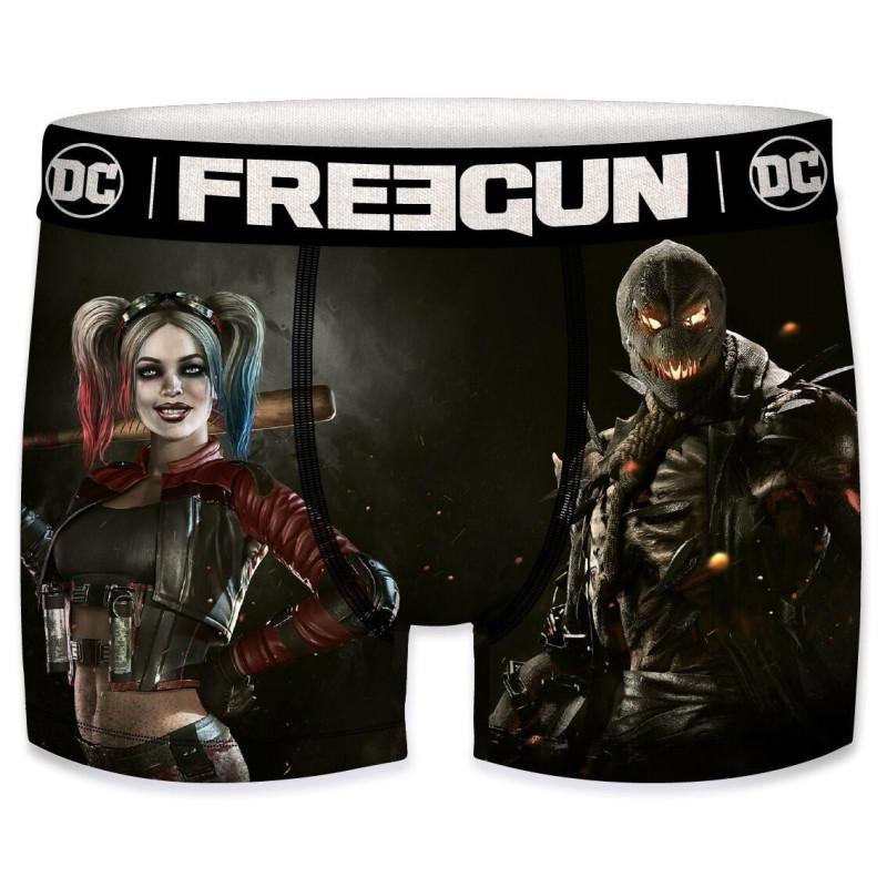 Boxer Harley Quinn sucide Squad Freegun