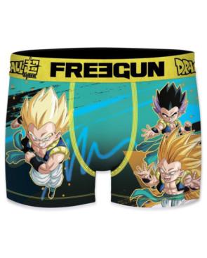 Boxer Freegun Dragon ball GT Fusion