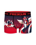 Boxer Freegun Goldorak Vintage