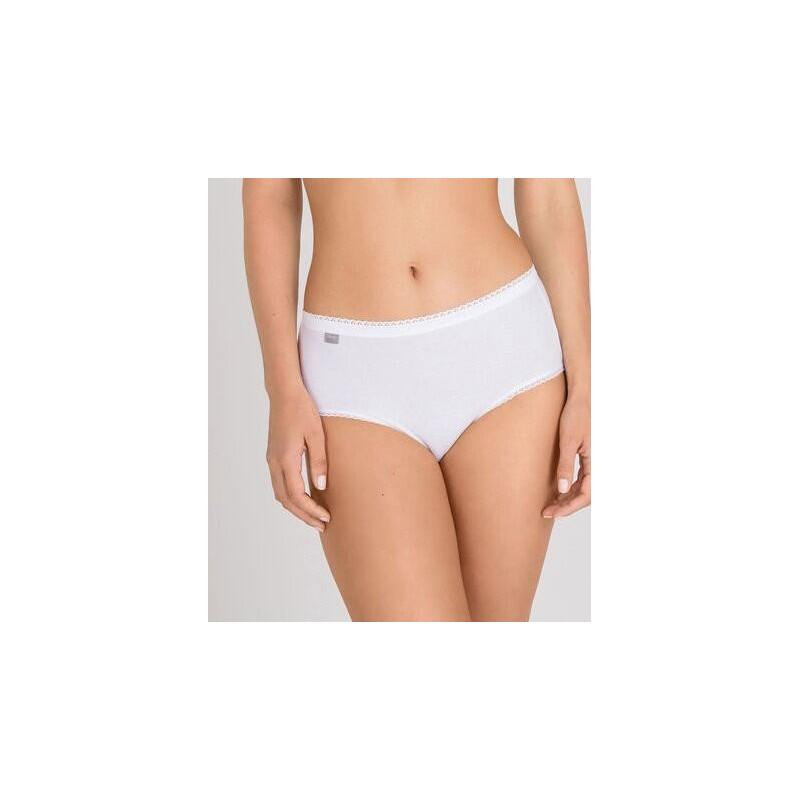 Lot de 2 Culottes Playtex cotton Stretch Midi