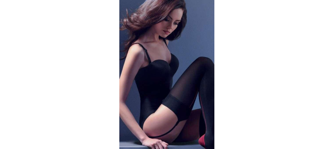 Bas opaque Couture Gabriella