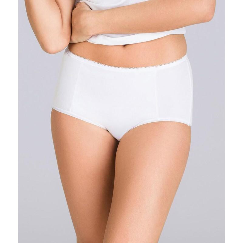 Culotte Playtex Cotton Lift Maxi