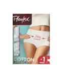 Culotte Playtex Cotton Lift Maxi