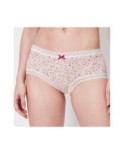 Lot De 2 Shorty Cotton Fancy Playtex