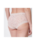 Lot De 2 Shorty Cotton Fancy Playtex