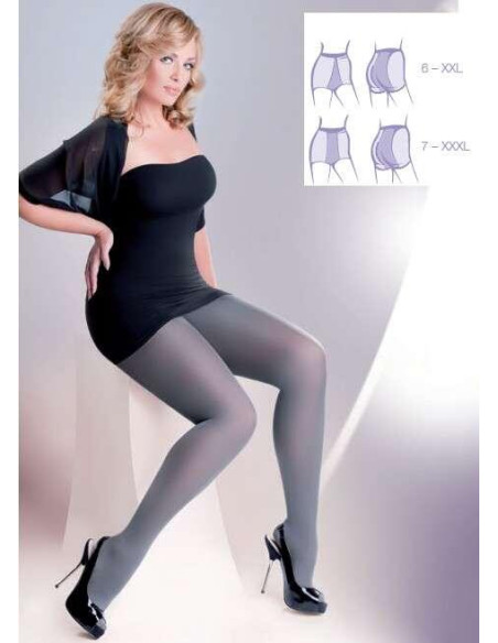 Collant Micro + Gabriella