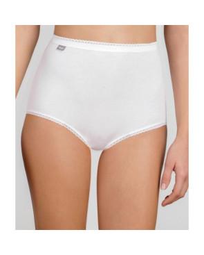 Culottes Maxi Playtex Coton Stretch Blancs