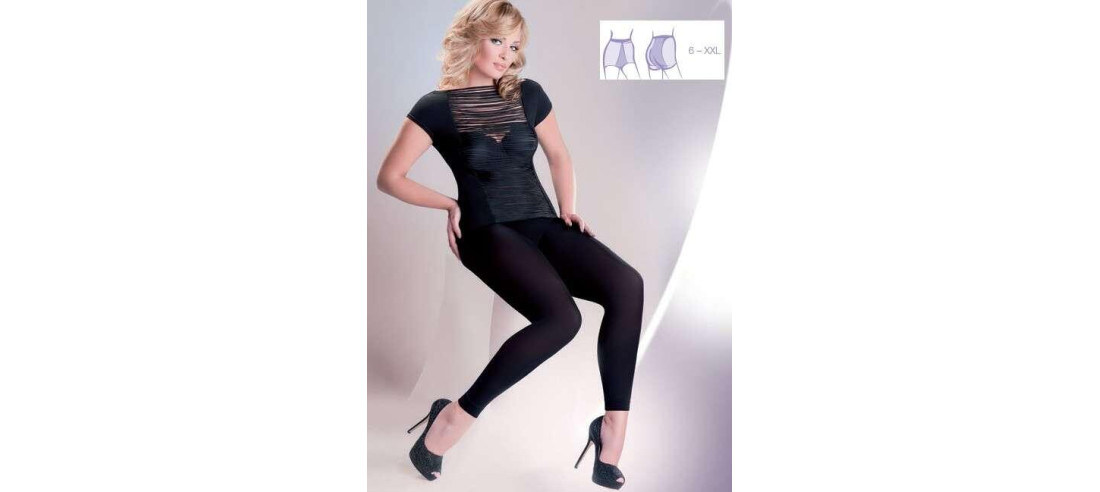 Legging microfibre + Gabriella