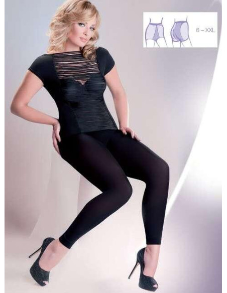 Legging microfibre + Gabriella