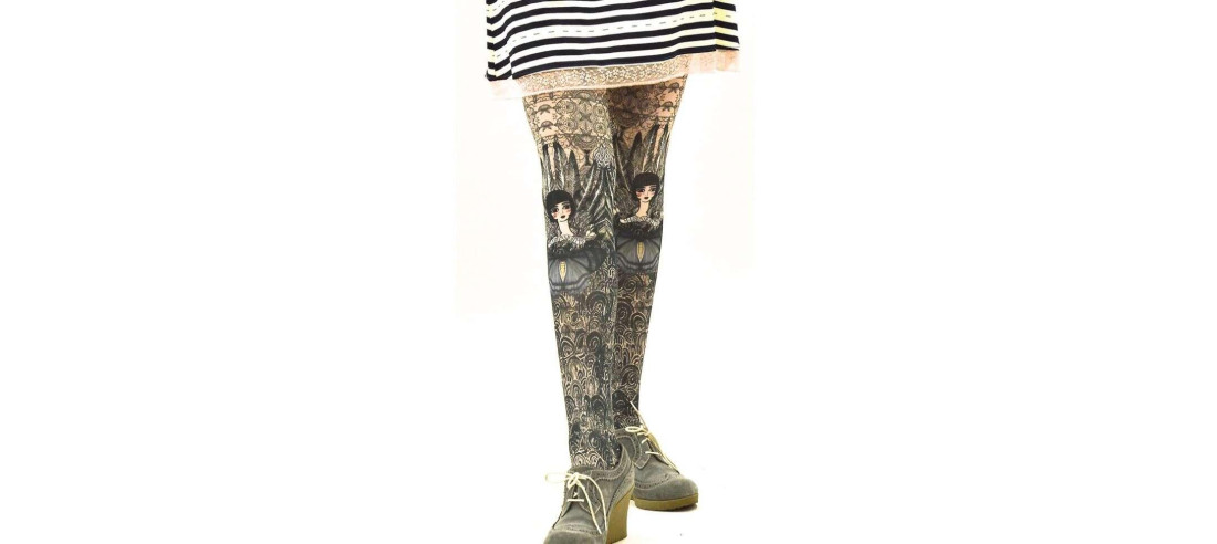 Collant Colette MArieantoilette