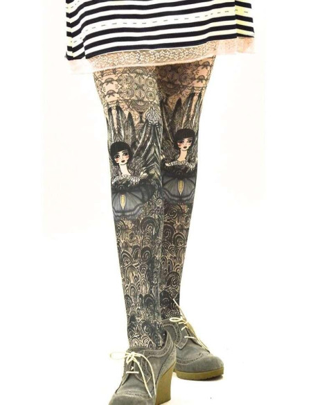 Collant Colette MArieantoilette